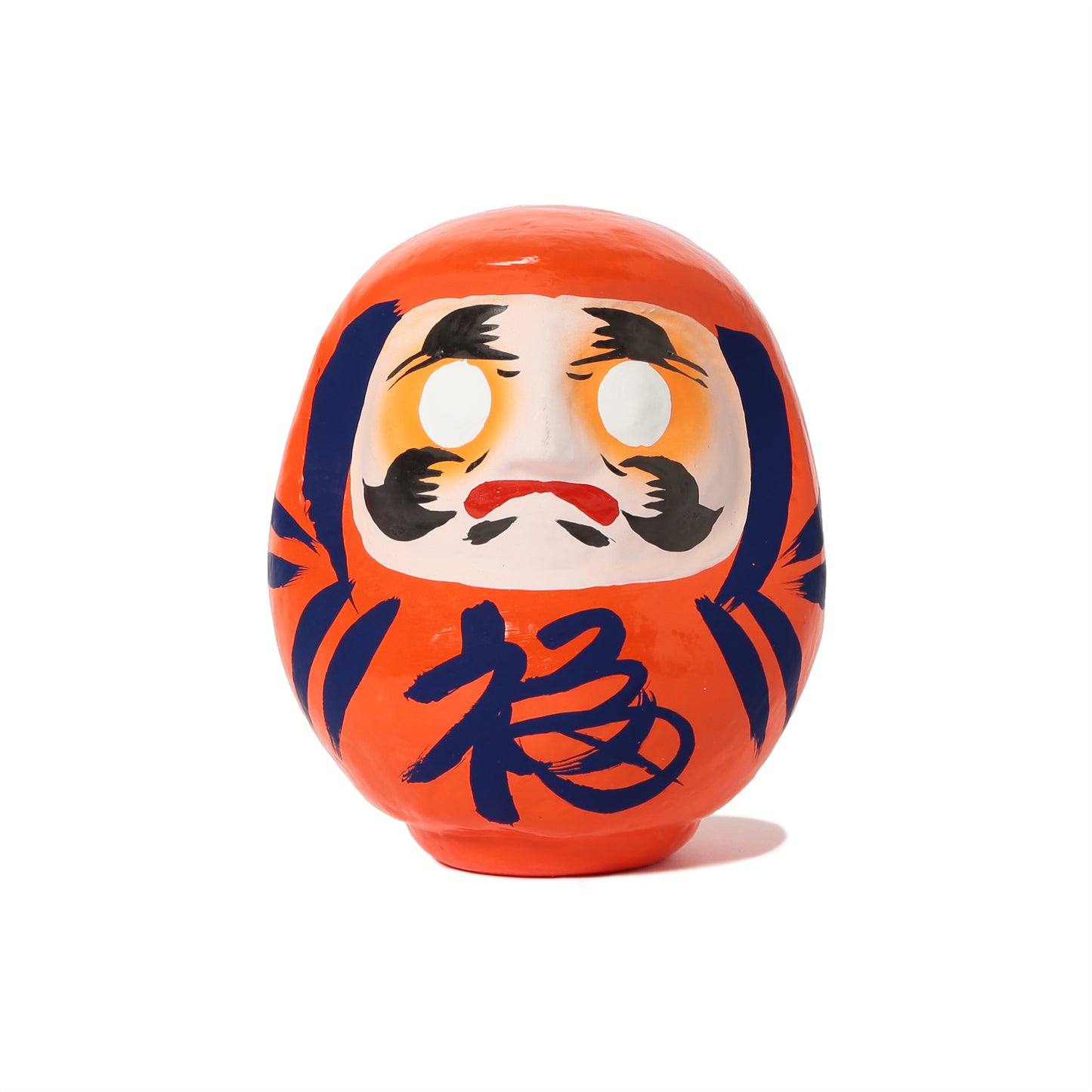BEAMS Japan Lucky Charm Doll Dharma - 15cm