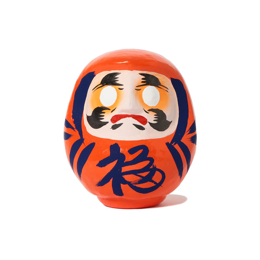 BEAMS Japan Lucky Charm Doll Dharma - 15cm
