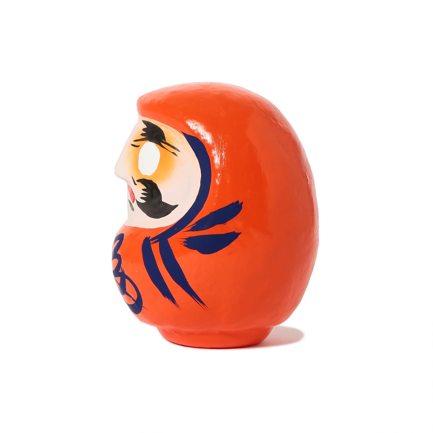 BEAMS Japan Lucky Charm Doll Dharma - 15cm