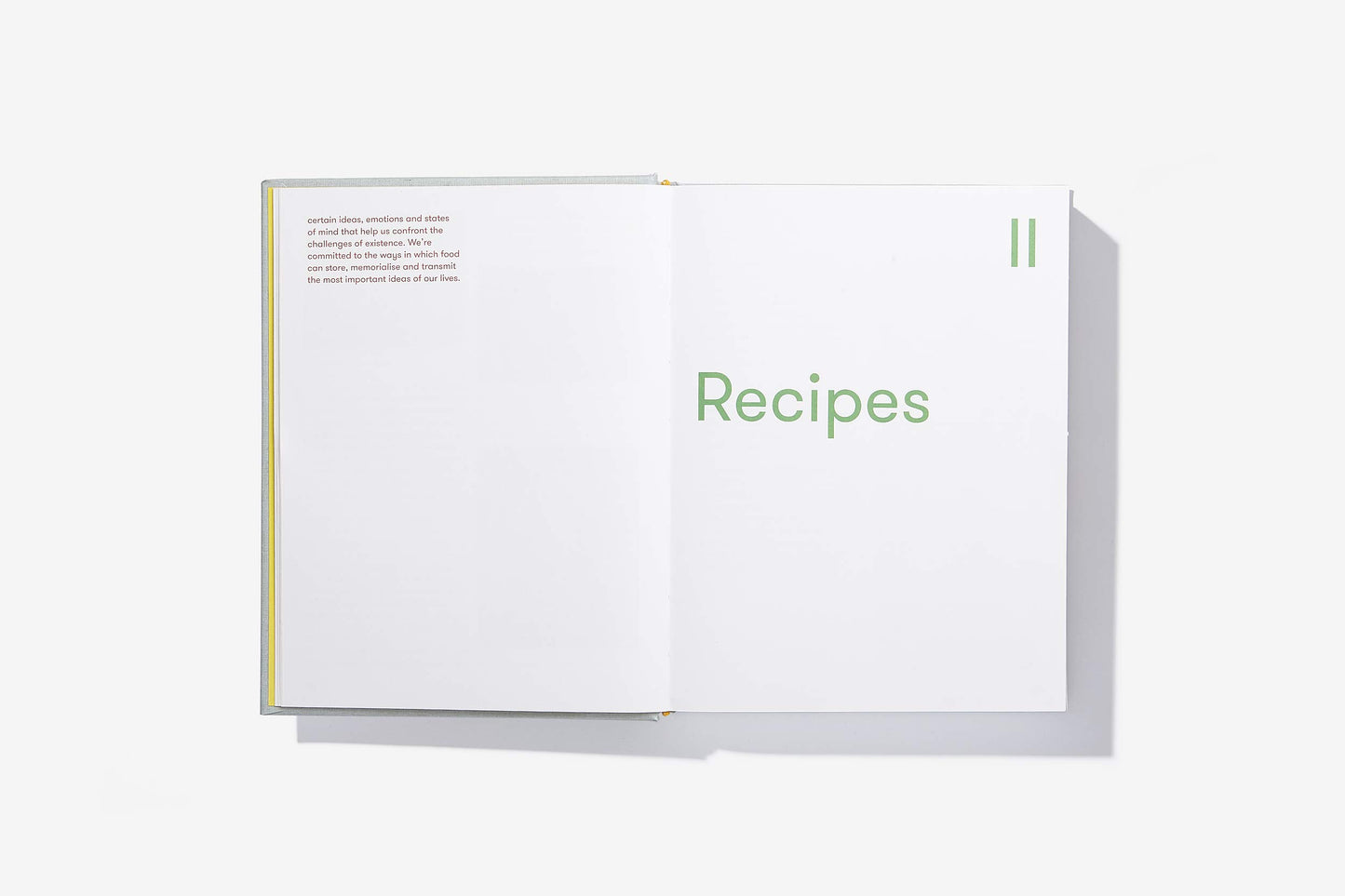 Thinking & Eating: Recipes to nourish and inspire