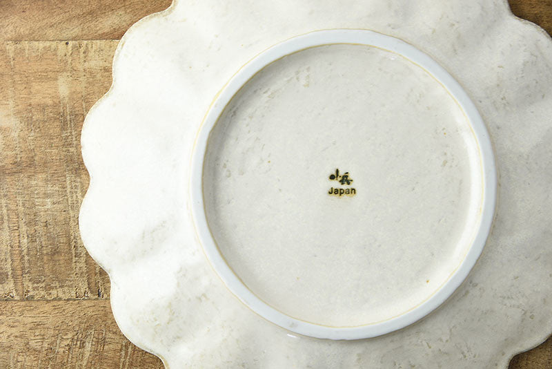 Kaneko Kohyo(小兵) Rinka Plate (24 cm)
