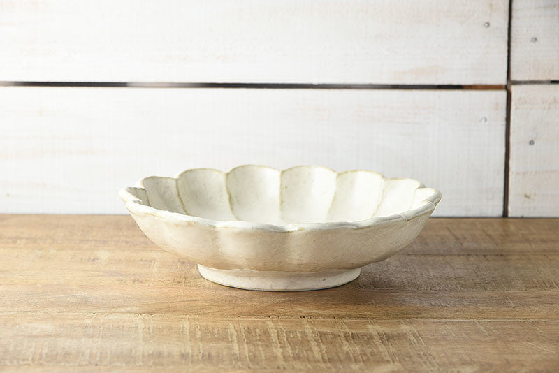 Kaneko Kohyo(小兵) Rinka Bowl (24 cm)