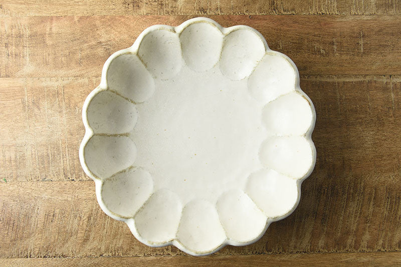 Kaneko Kohyo(小兵) Rinka Bowl (24 cm)