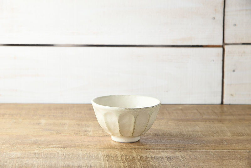 Kaneko Kohyo (小兵)Rinka 11 cm Rice Bowl