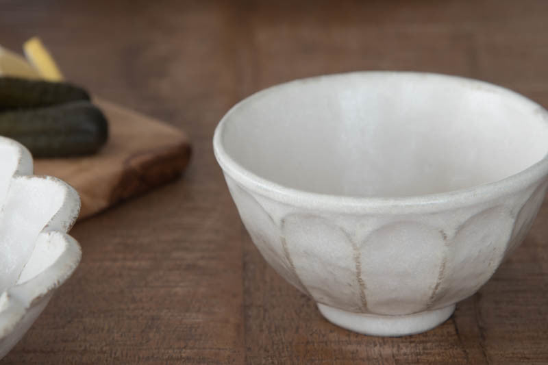 Kaneko Kohyo (小兵)Rinka 11 cm Rice Bowl