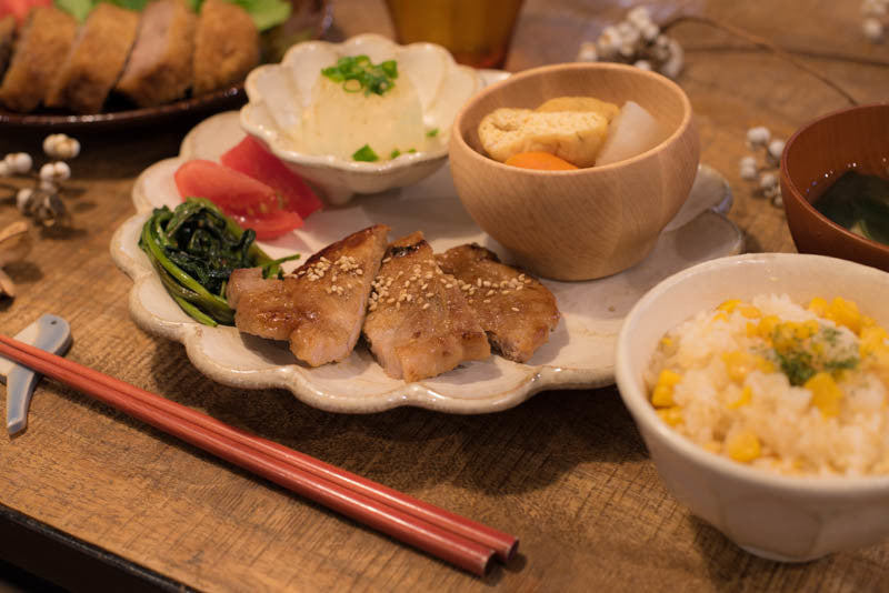 Kaneko Kohyo (小兵)Rinka 11 cm Rice Bowl