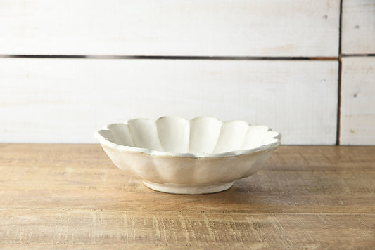 Kaneko Kohyo(小兵) Rinka Bowl (21.5 cm)