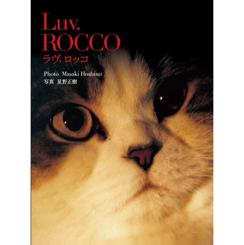 [10% off] Luv. Rocco by Masaki Hoshino