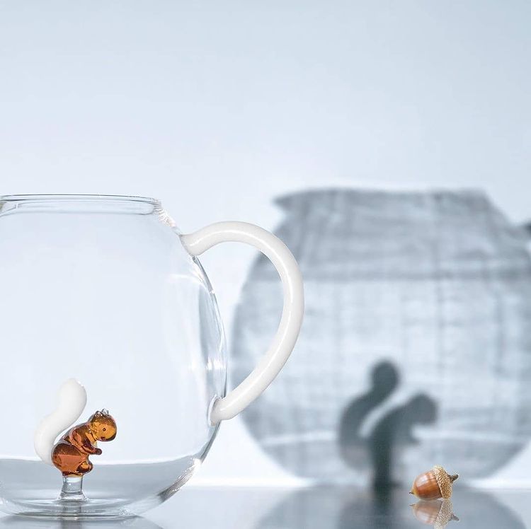 ICHENDORF Milano Squirrel Pitcher