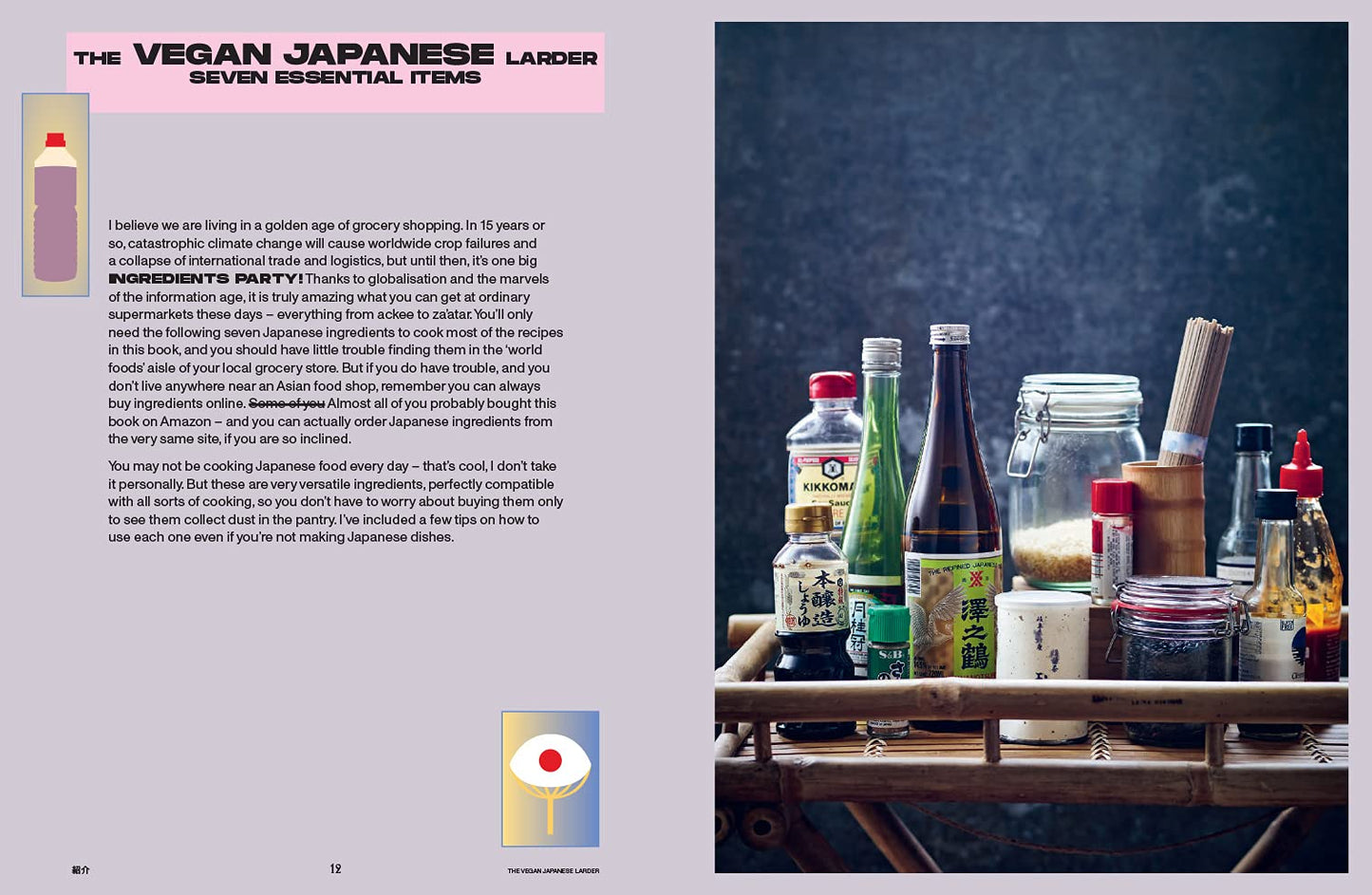 Vegan Japaneasy