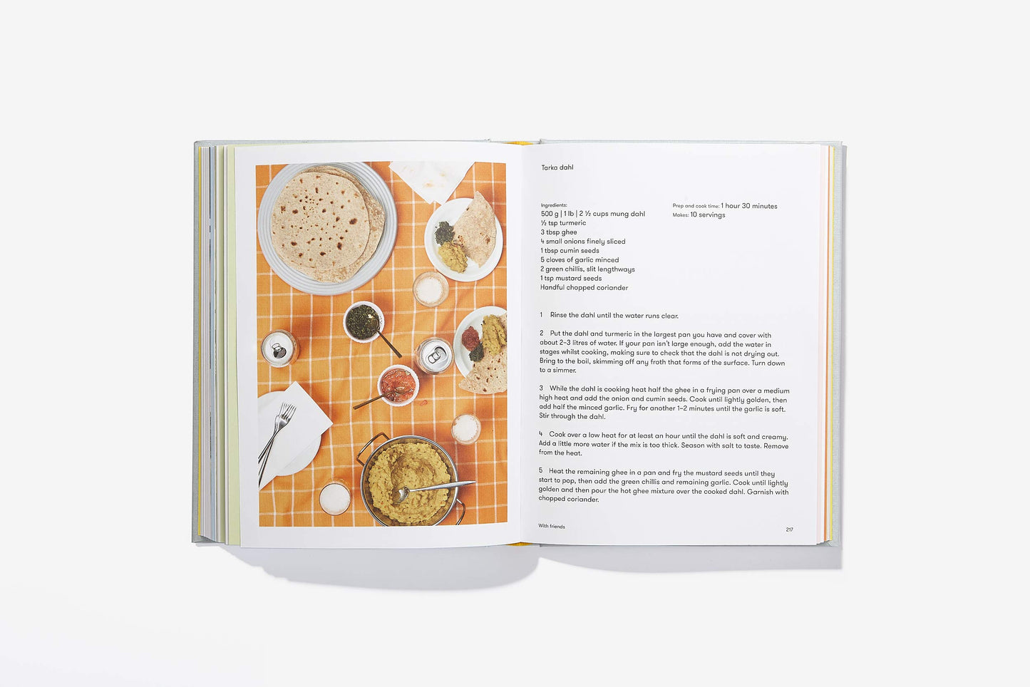 Thinking & Eating: Recipes to nourish and inspire