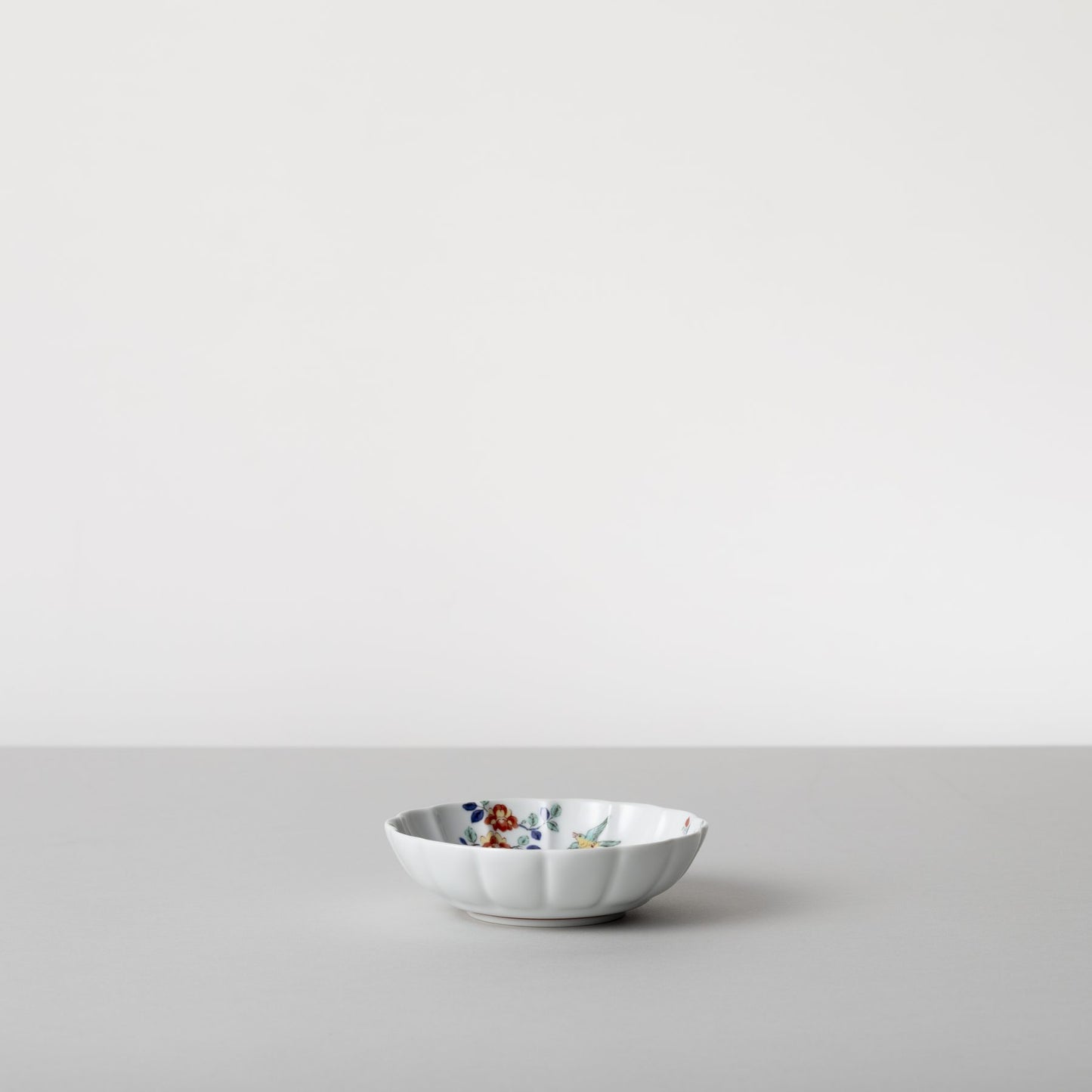 BARBAR IROE Shallow Bowl/ Exotic Shorthair (7.2 cm/12.8 cm)