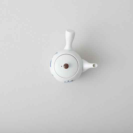 BARBAR CHOJUGIGA Tea Pot