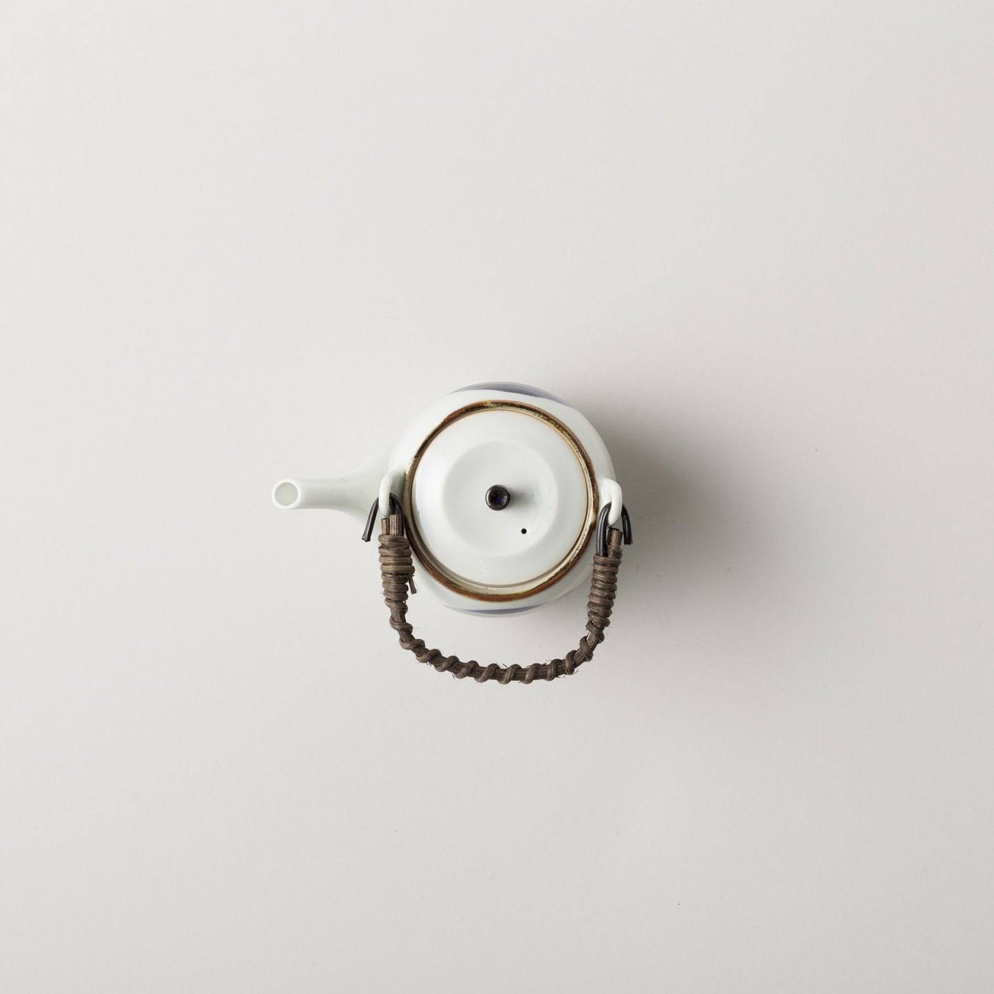 BARBAR Iroha Teapot Circle