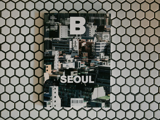 Magazine B - Title Initial S