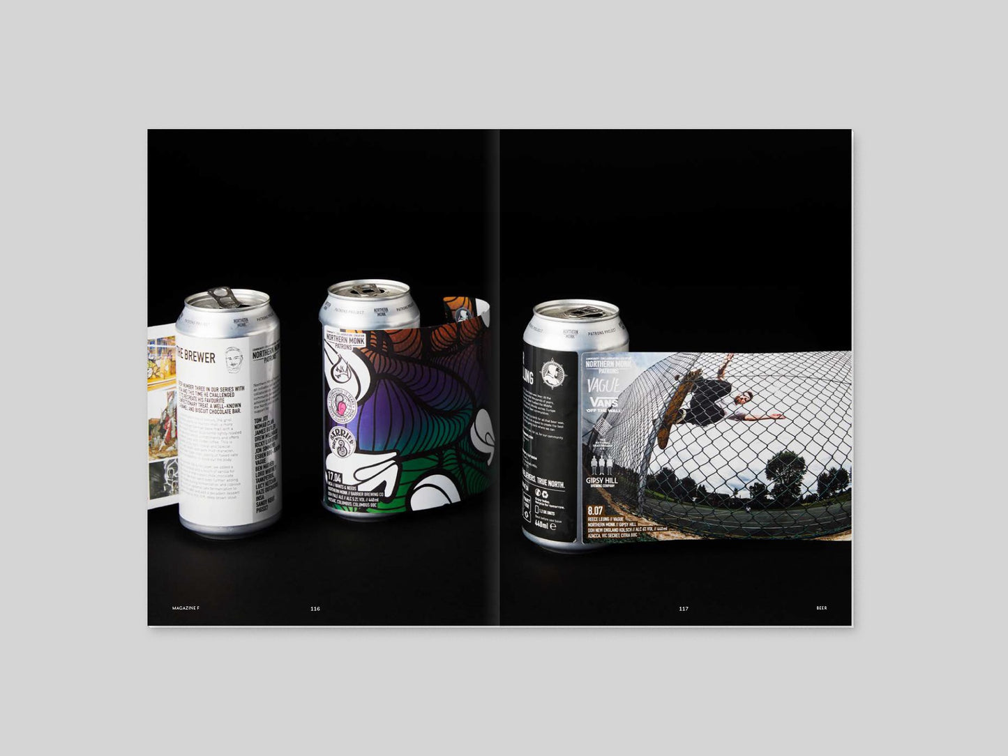 Magazine F - Beer