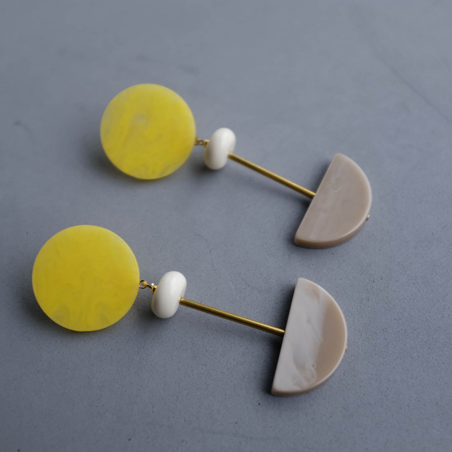 Atelier ST, CAT earrings