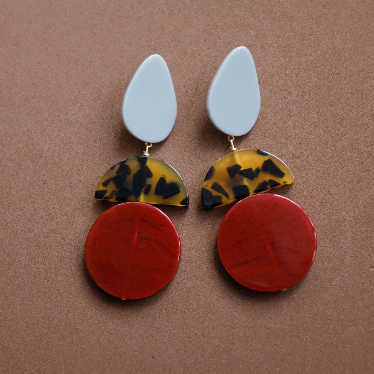 Atelier ST, CAT earrings