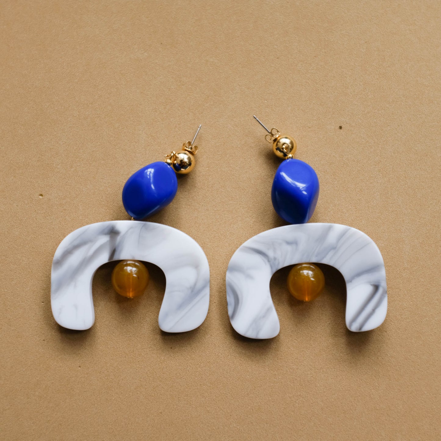 Atelier ST, CAT earrings