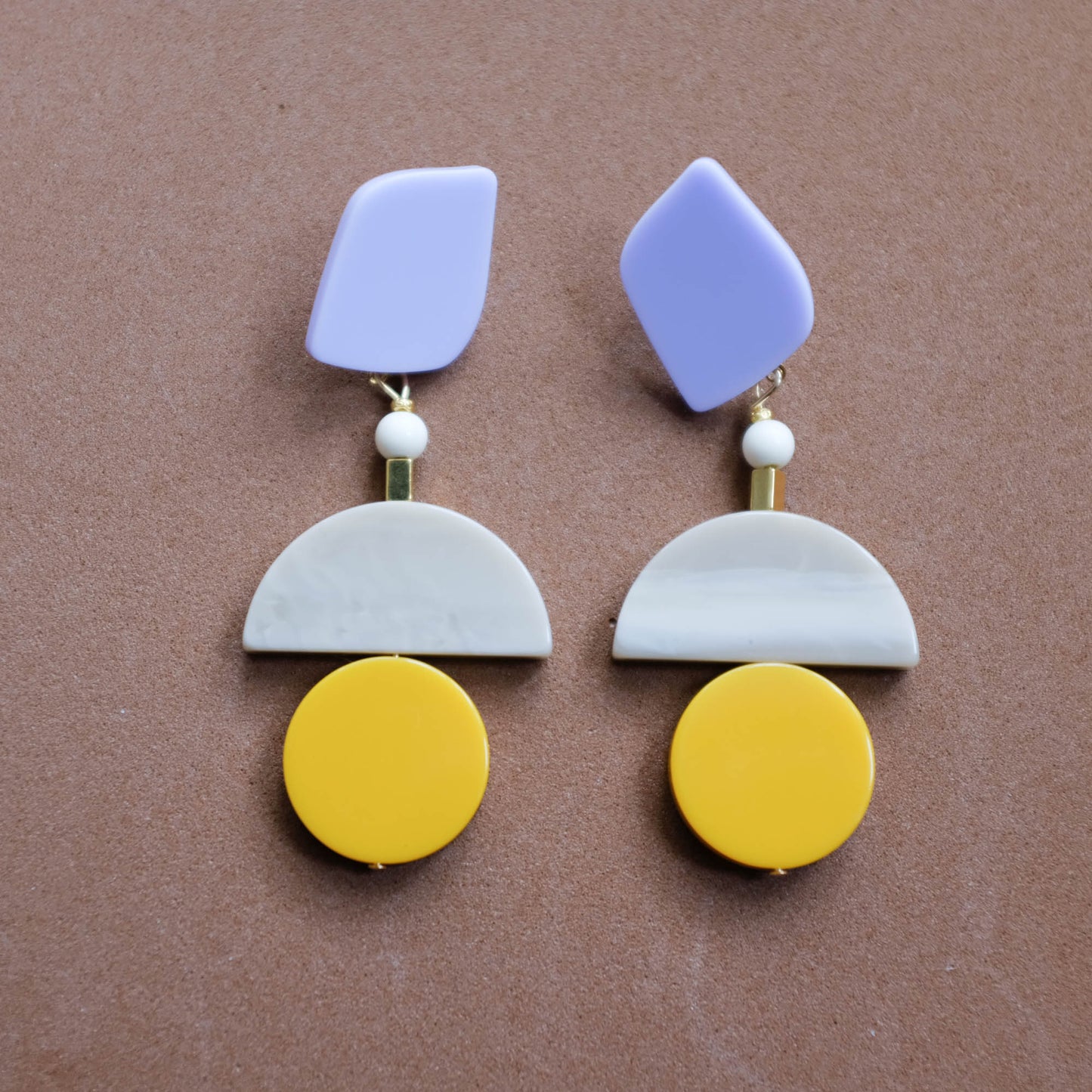 Atelier ST, CAT earrings