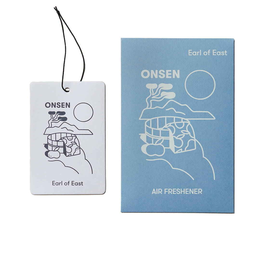 Earl of East Air Refresher - Onsen