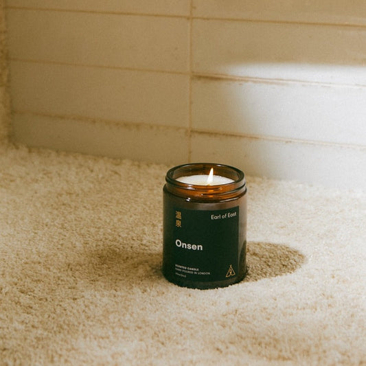Earl of East - Onsen Candle