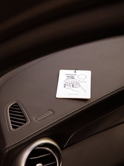 Earl of East Air Refresher - Onsen