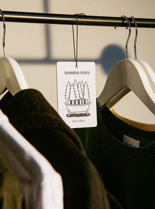 Earl of East Air Refresher - Shinrin Yoku