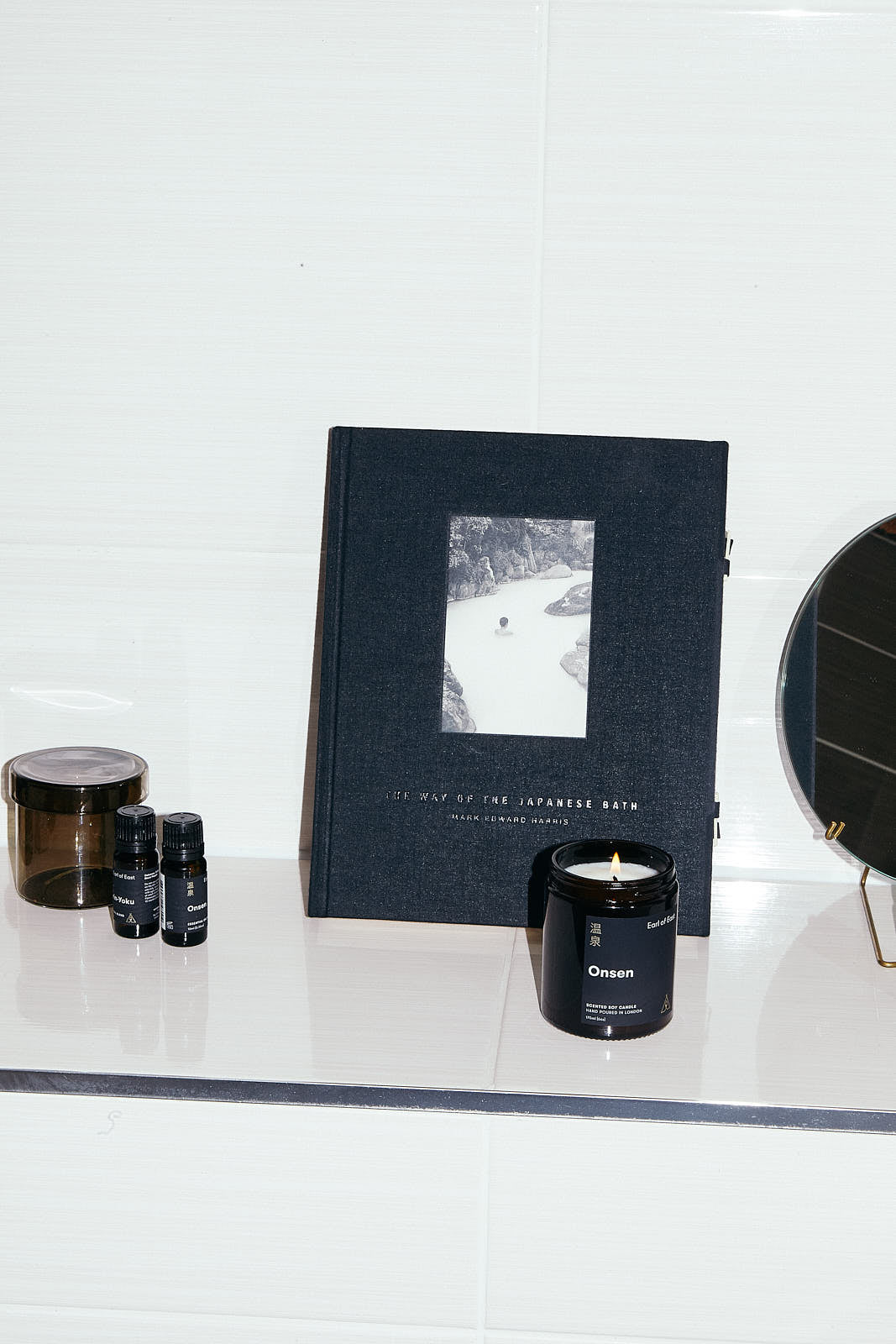 Earl of East Onsen (170 ml) Candle