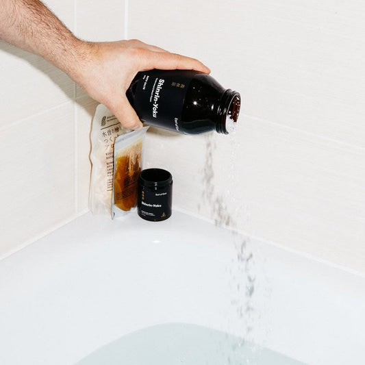 Earl of East Japanese Bathing Line: Bath Salt (Shinrin Yoku)