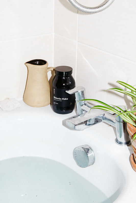 Earl of East Japanese Bathing Line: Bath Salt (Shinrin Yoku)