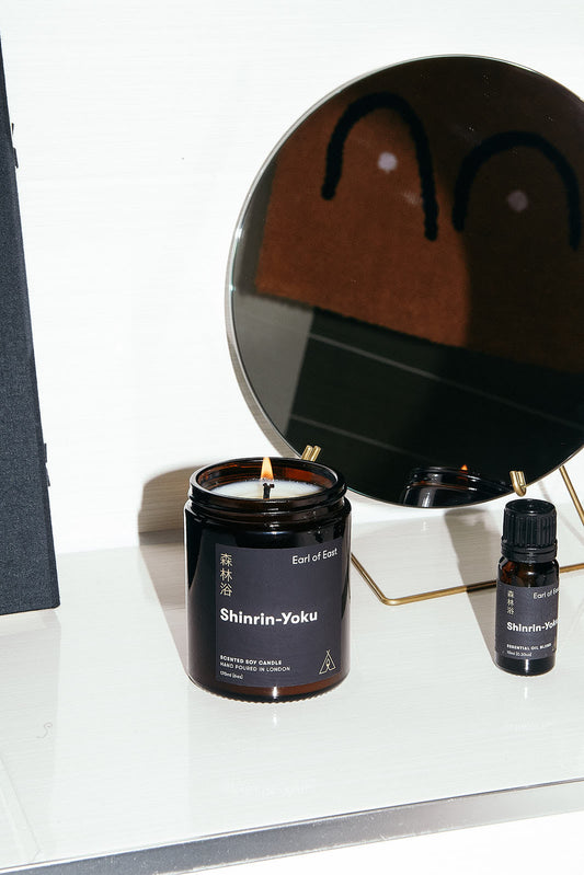 Earl of East - Shinrin-Yoku Candle