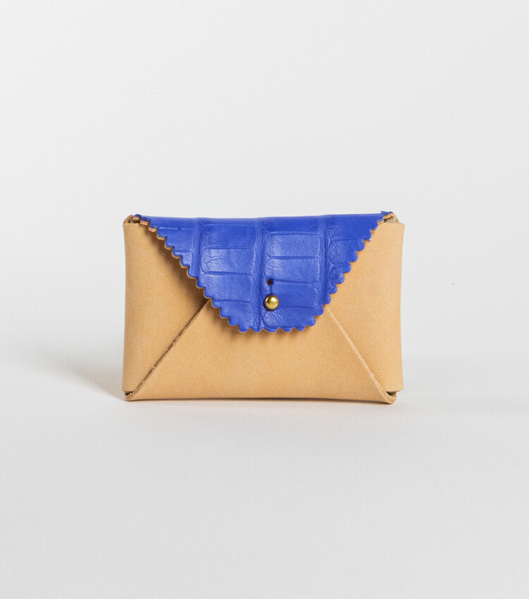 Essential Wallet in Astro Alligator