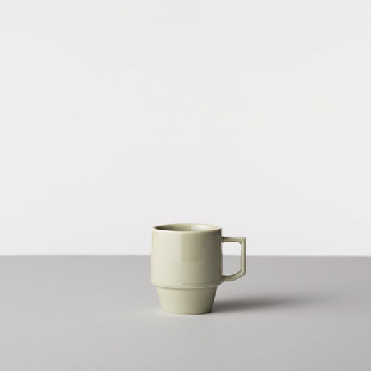 Maruhiro Hasami Blockmug Yellow