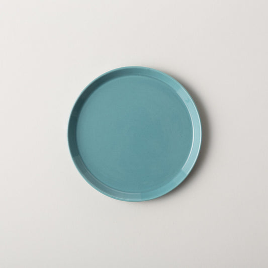 Maruhiro Hasami Plate - Sea Green Large