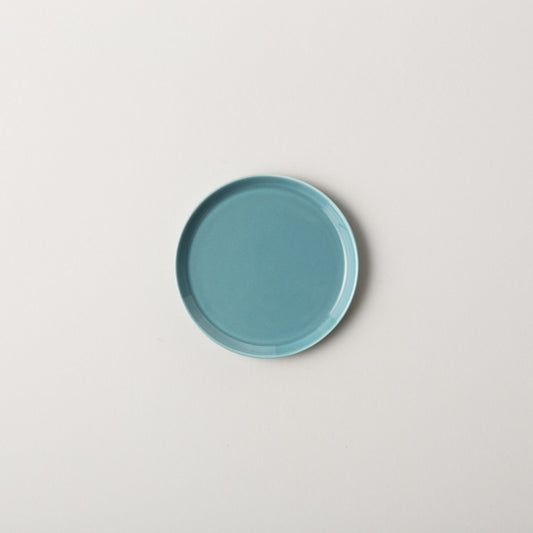 Maruhiro Hasami Plate - Sea Green Large