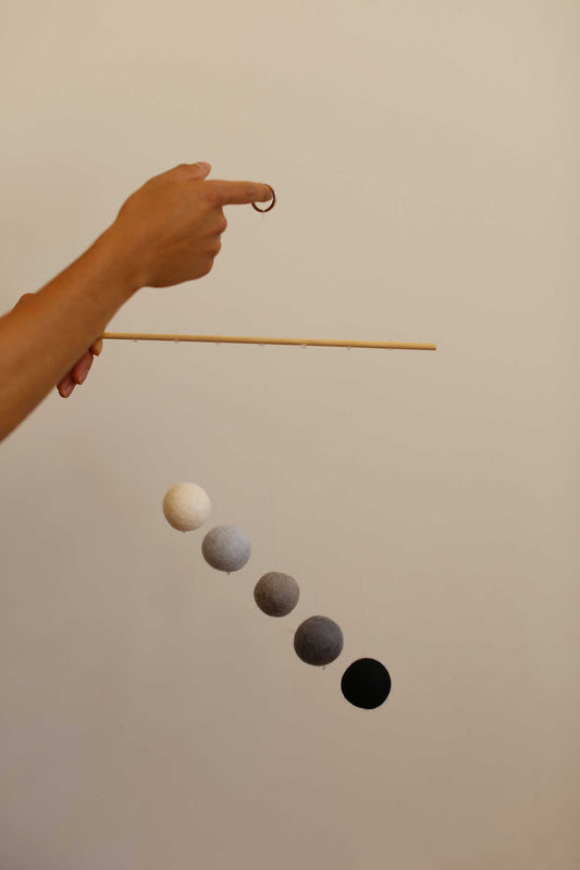 The Prepared Environment Minimalist Mobile