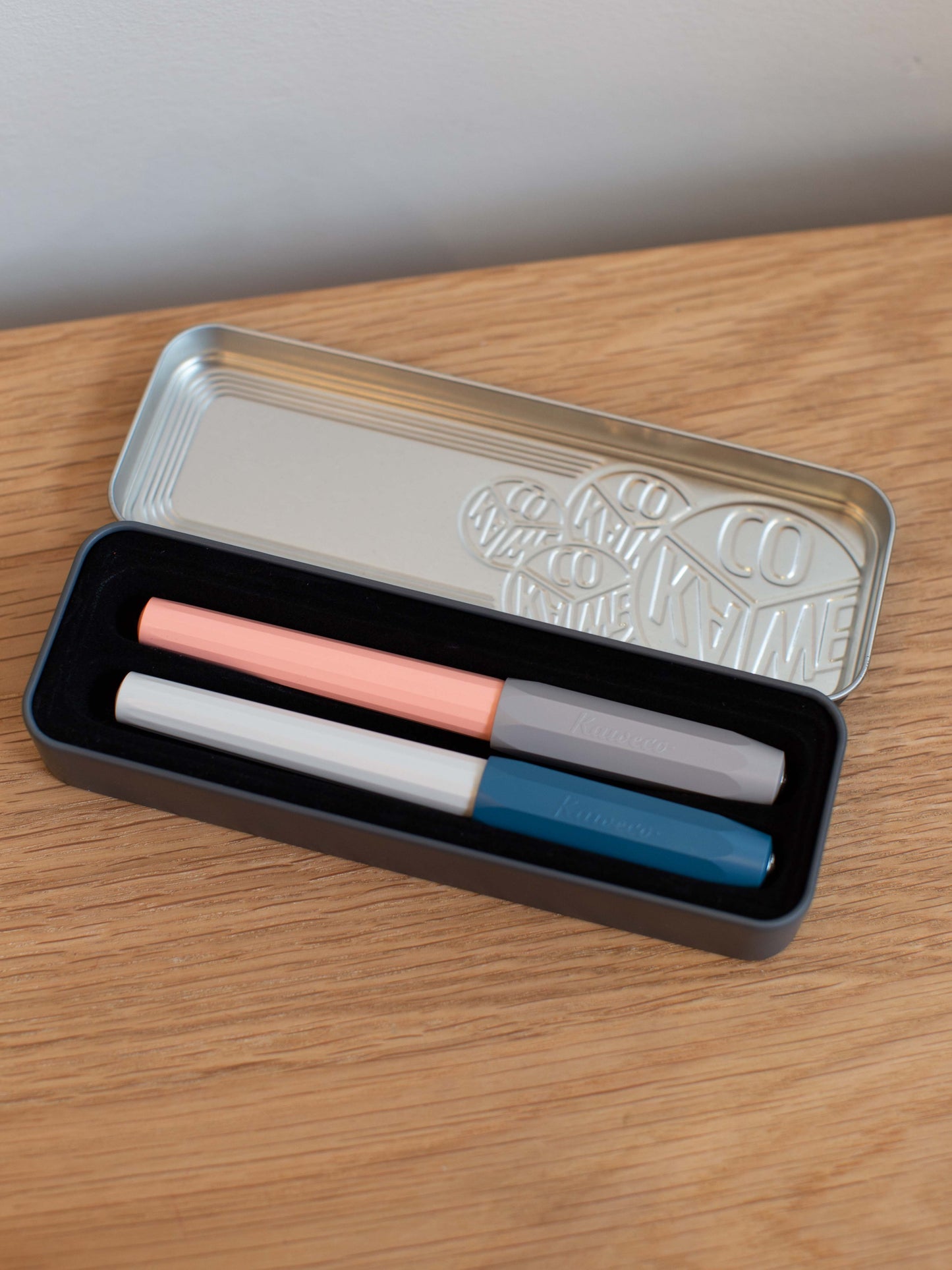 Kaweco Tin Box - Large/Black