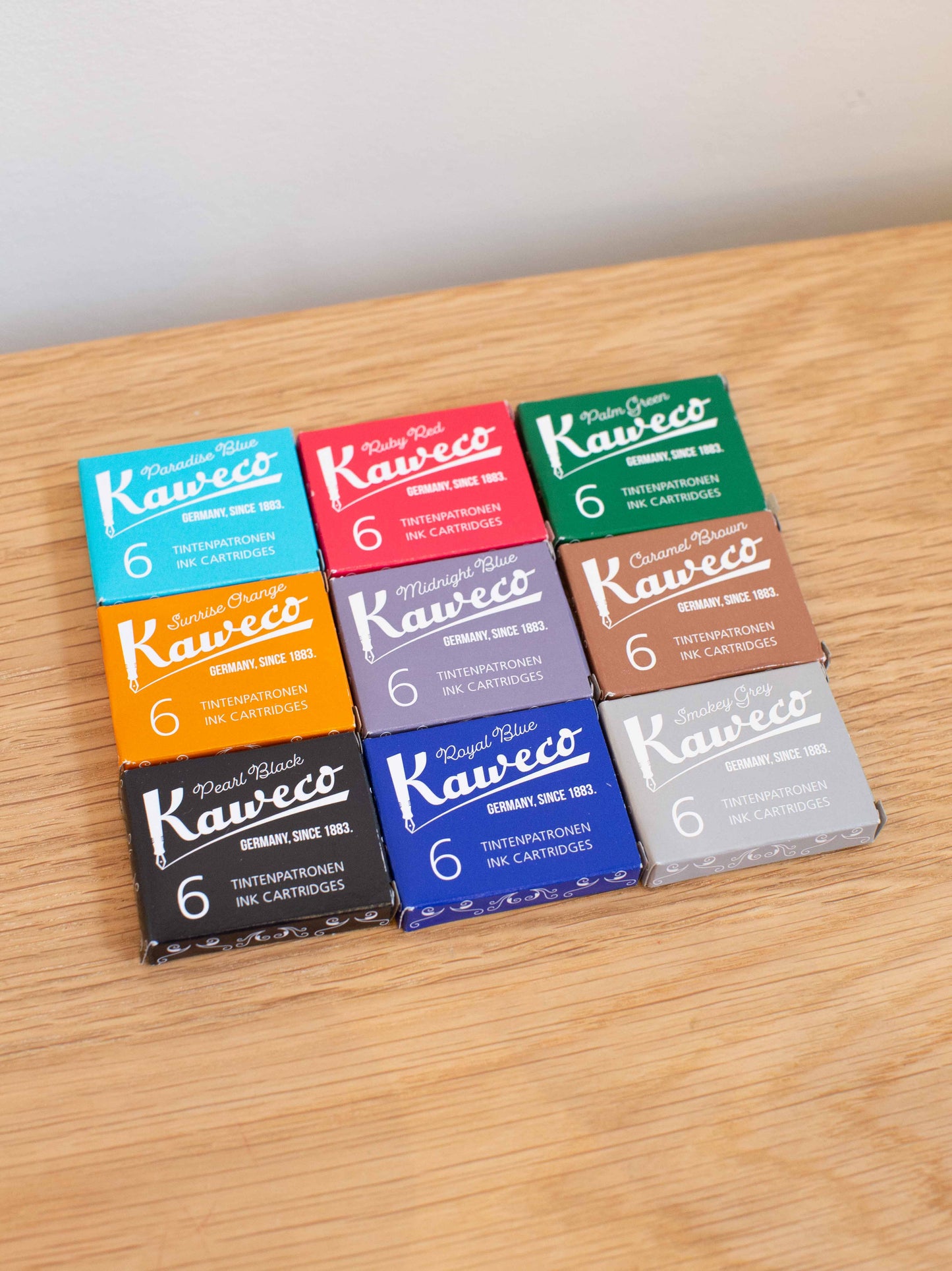 Kaweco Fountain Pen Cartridge