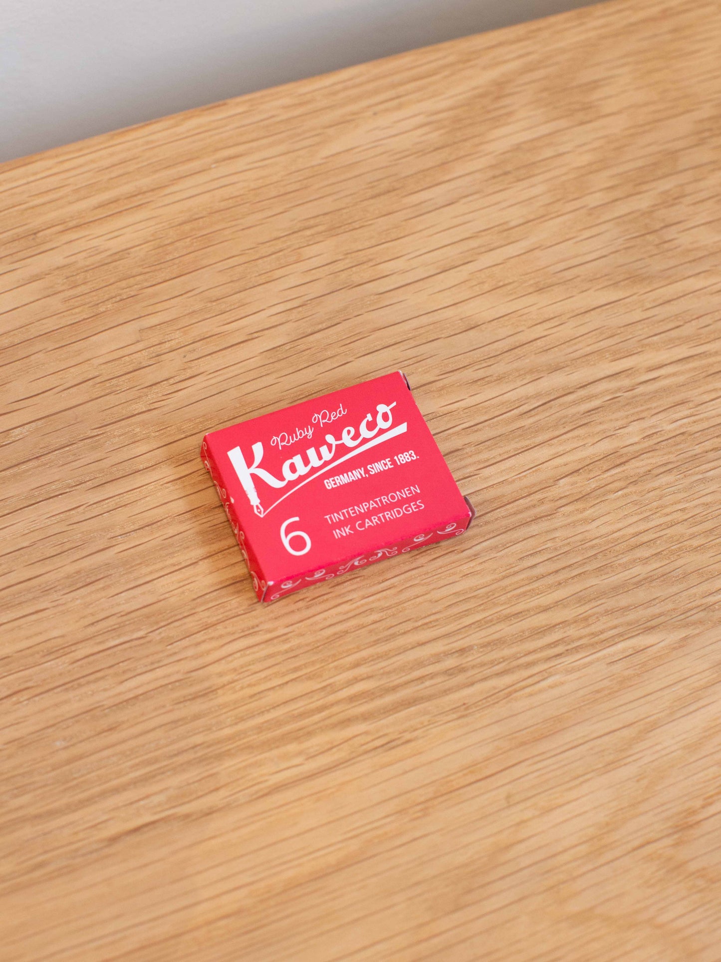 Kaweco Fountain Pen Cartridge