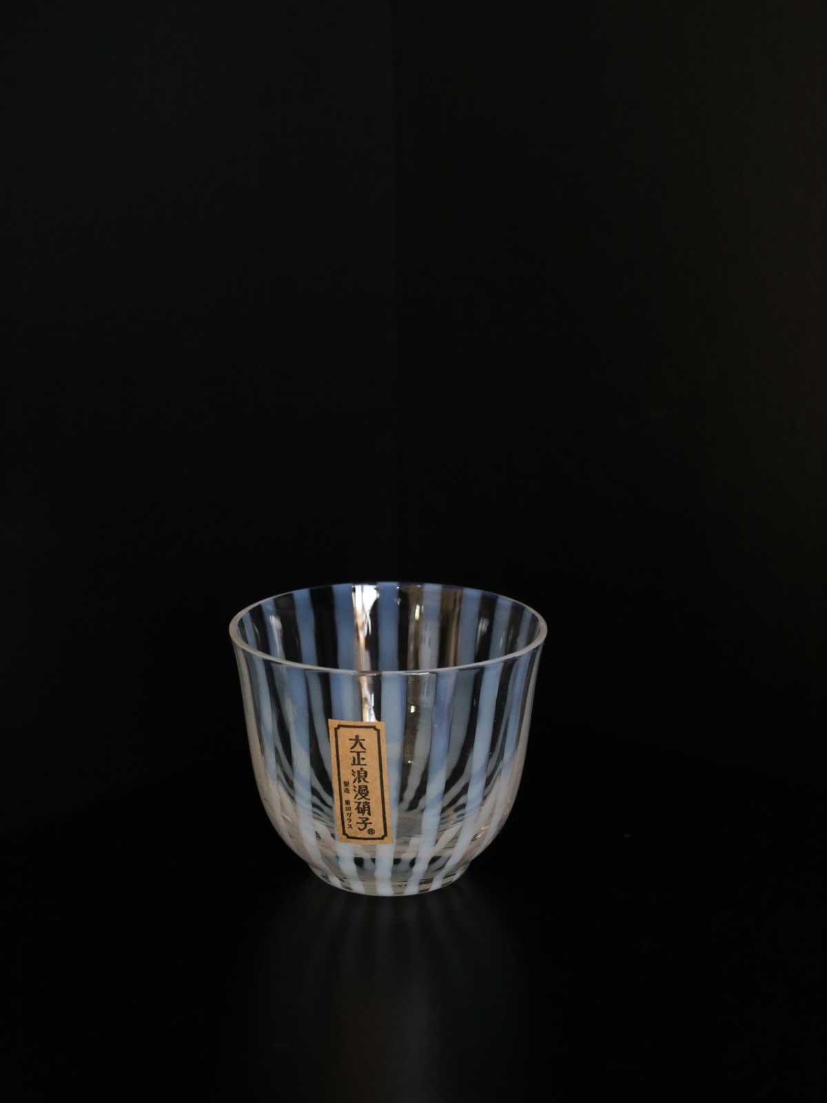 HIROTA Taisho Roman Water Tumbler - Line