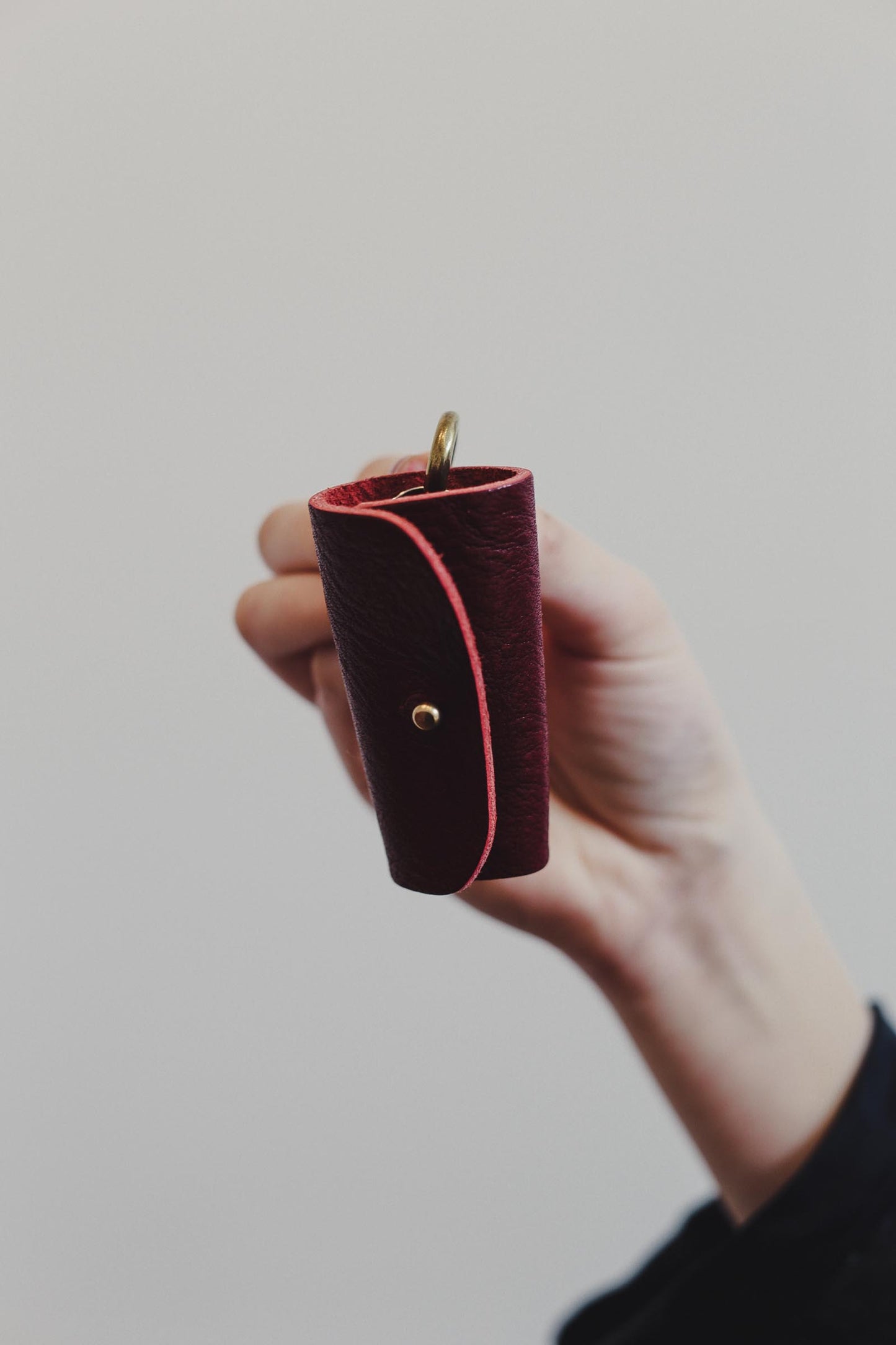 Japan Leather Key Case