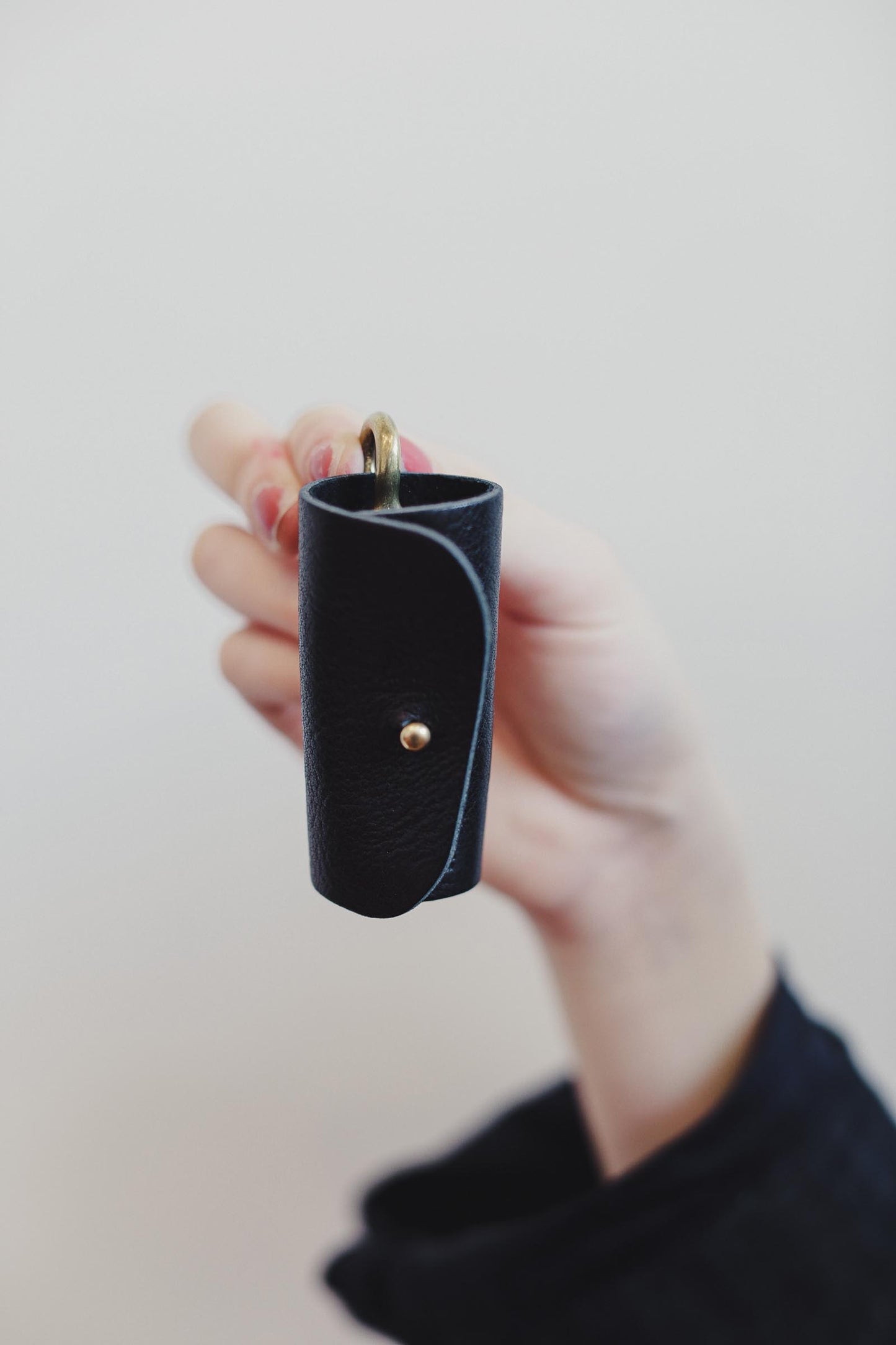 Japan Leather Key Case