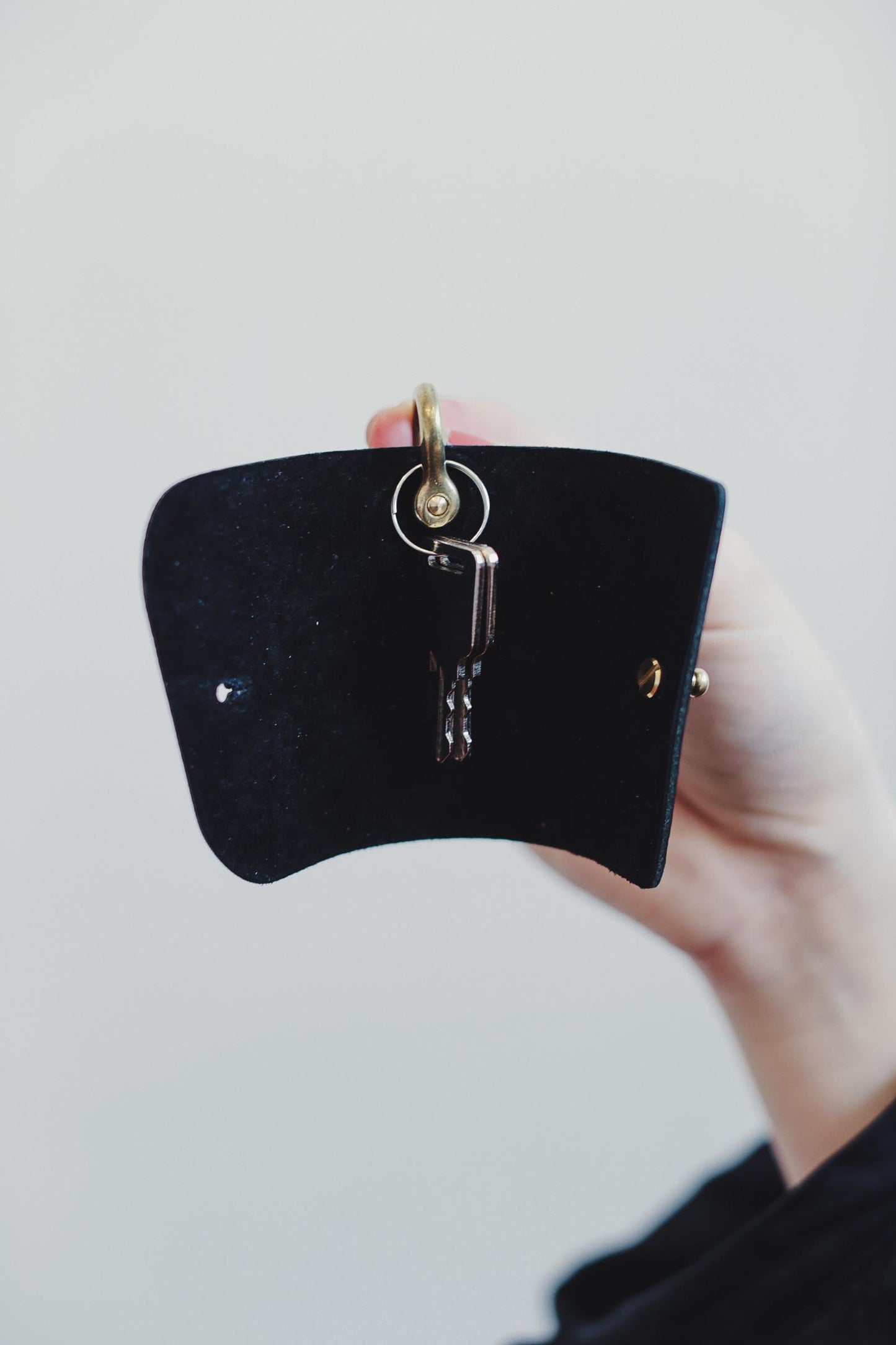 Japan Leather Key Case