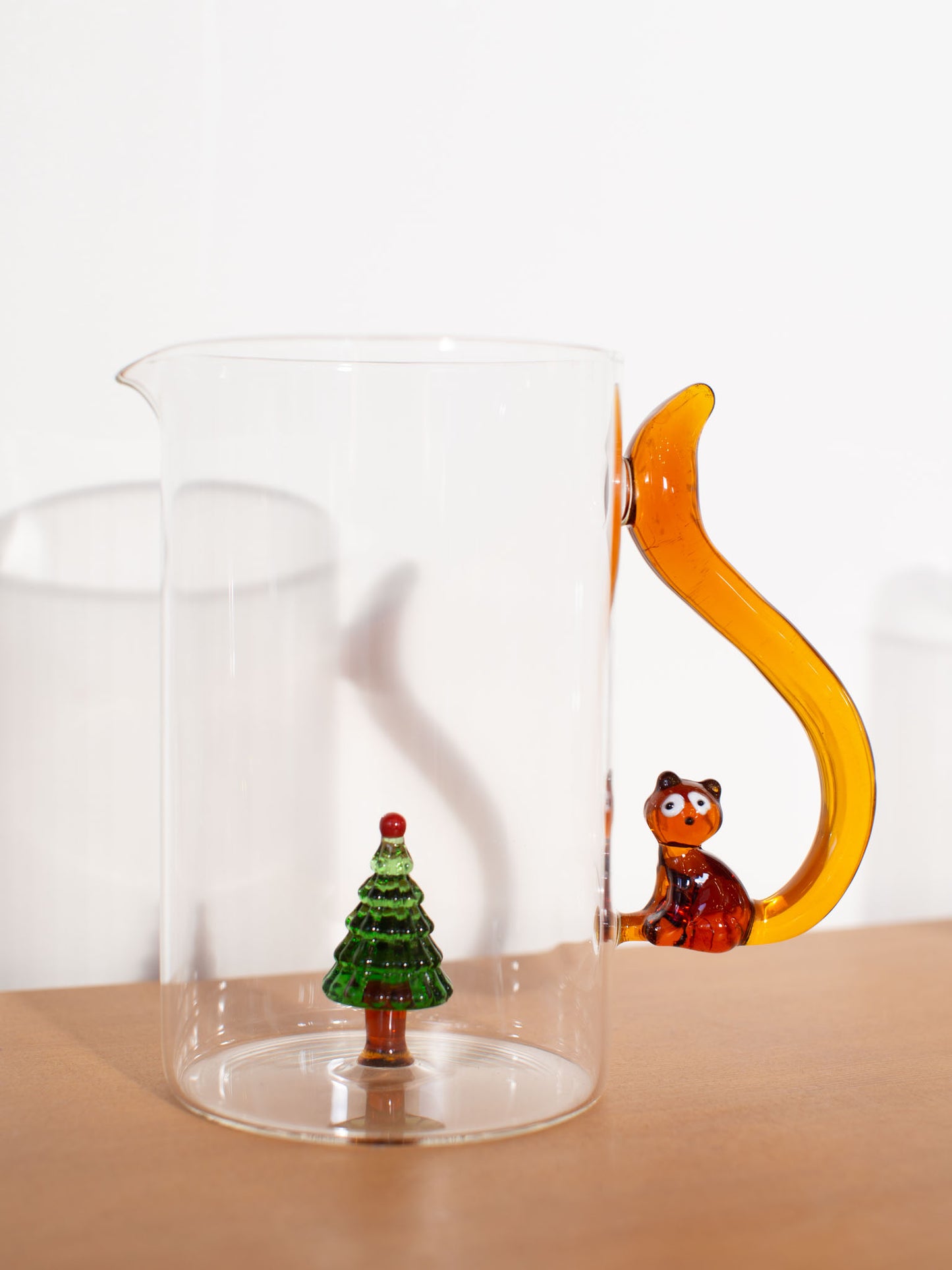 ICHENDORF Milano WOODLAND 1.5 L JUG - Wish Tree Inside & Fox Outside