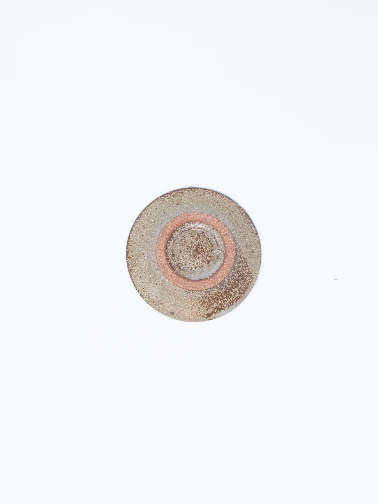 Lotus 8.8 cm Mini Plate by Momoko Otani (大谷桃子)