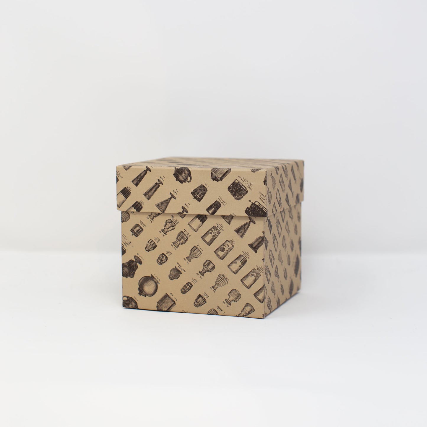 HIROTA Vintage Style Frappe Bowl
