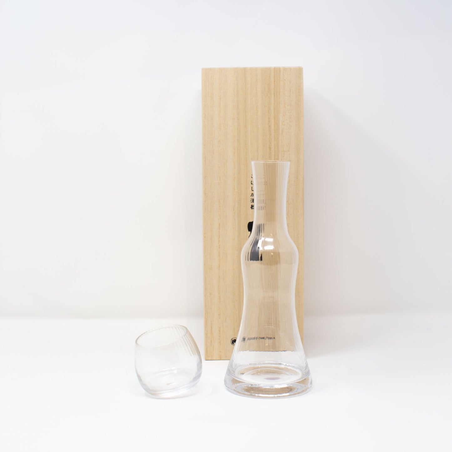 HIROTA Kokeshi Sake Set