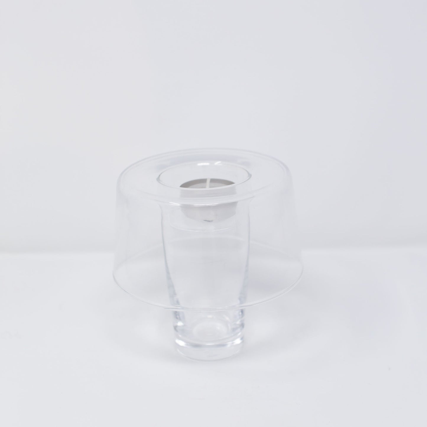 SGHR Sugahara Asperites Deco Flower Vase - Clear