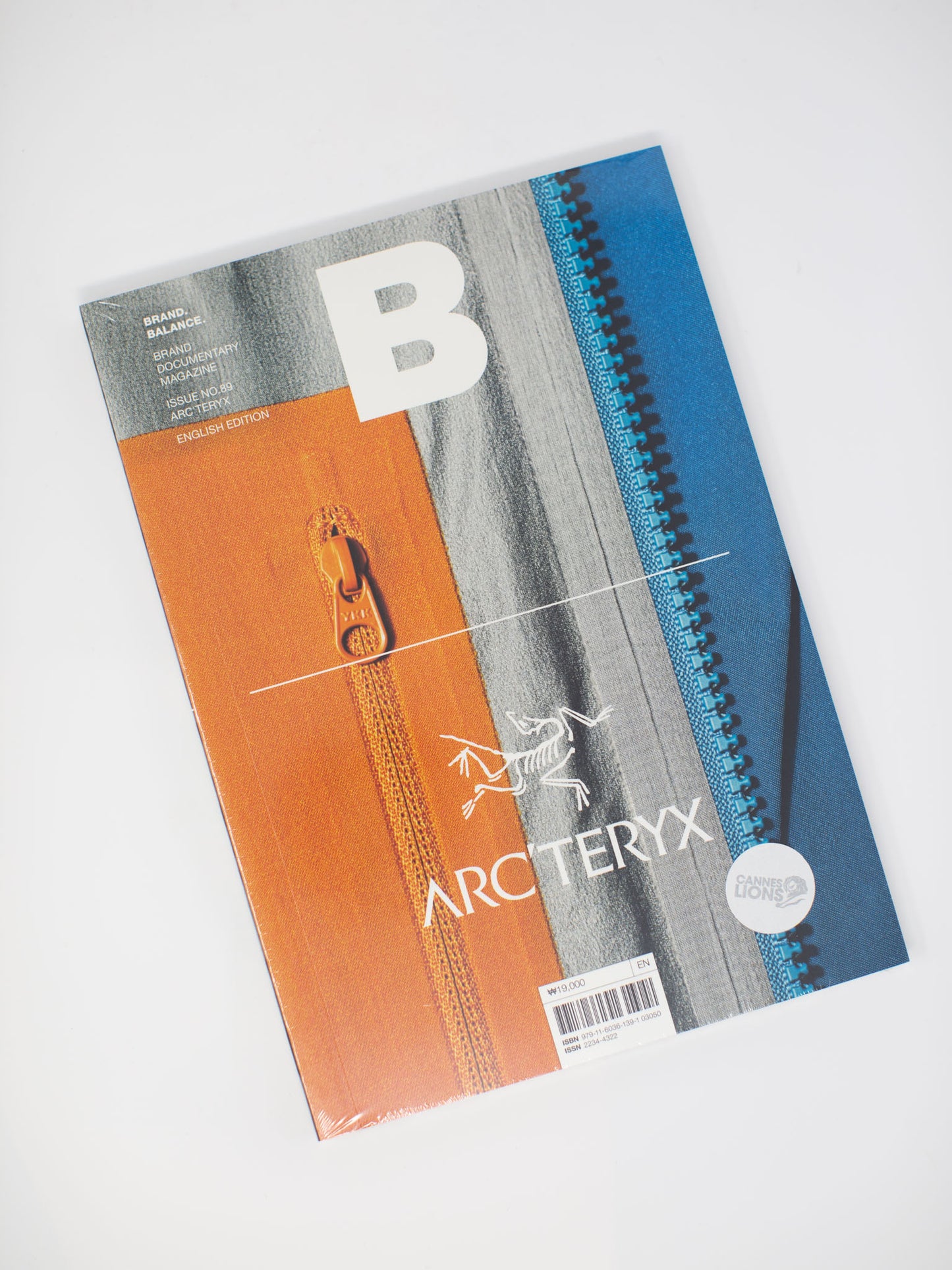 Magazine B - Arc'teryx